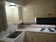 #2 kitchen - Alethea Apartments