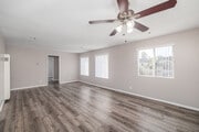 1BR, 1BA - 650SF - Living Room - 12304 Grevillea Ave.
