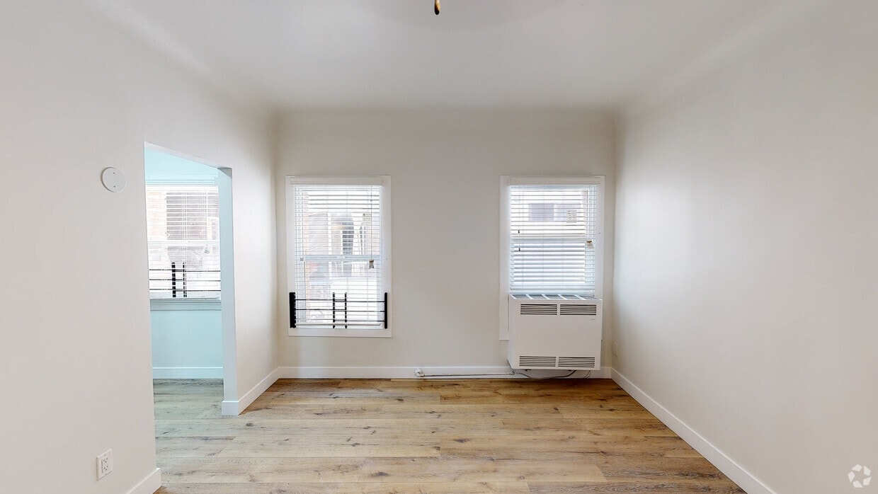 3D Tour - Newly Renovated Modern Studios!