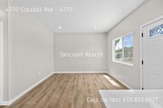 Photo - 4770 College Ave Apartment Unit 4770