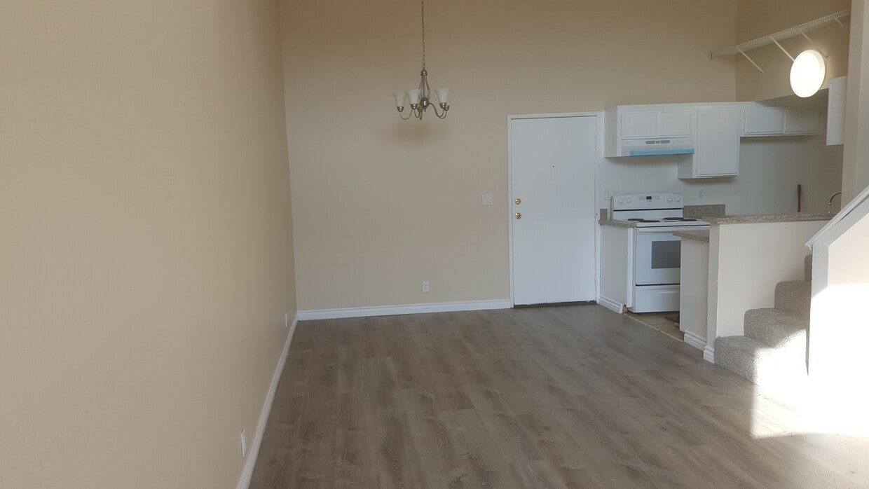 Floor Plan - 1bedroom/Loft /2bathroom