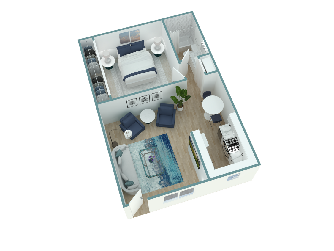 Floor Plan - Breeze
