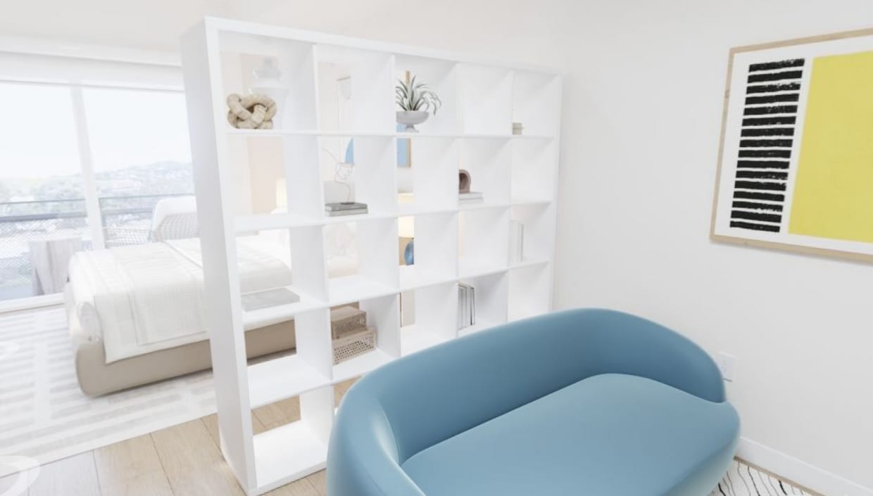 3D Tour - PENDANT on Topanga Apartments