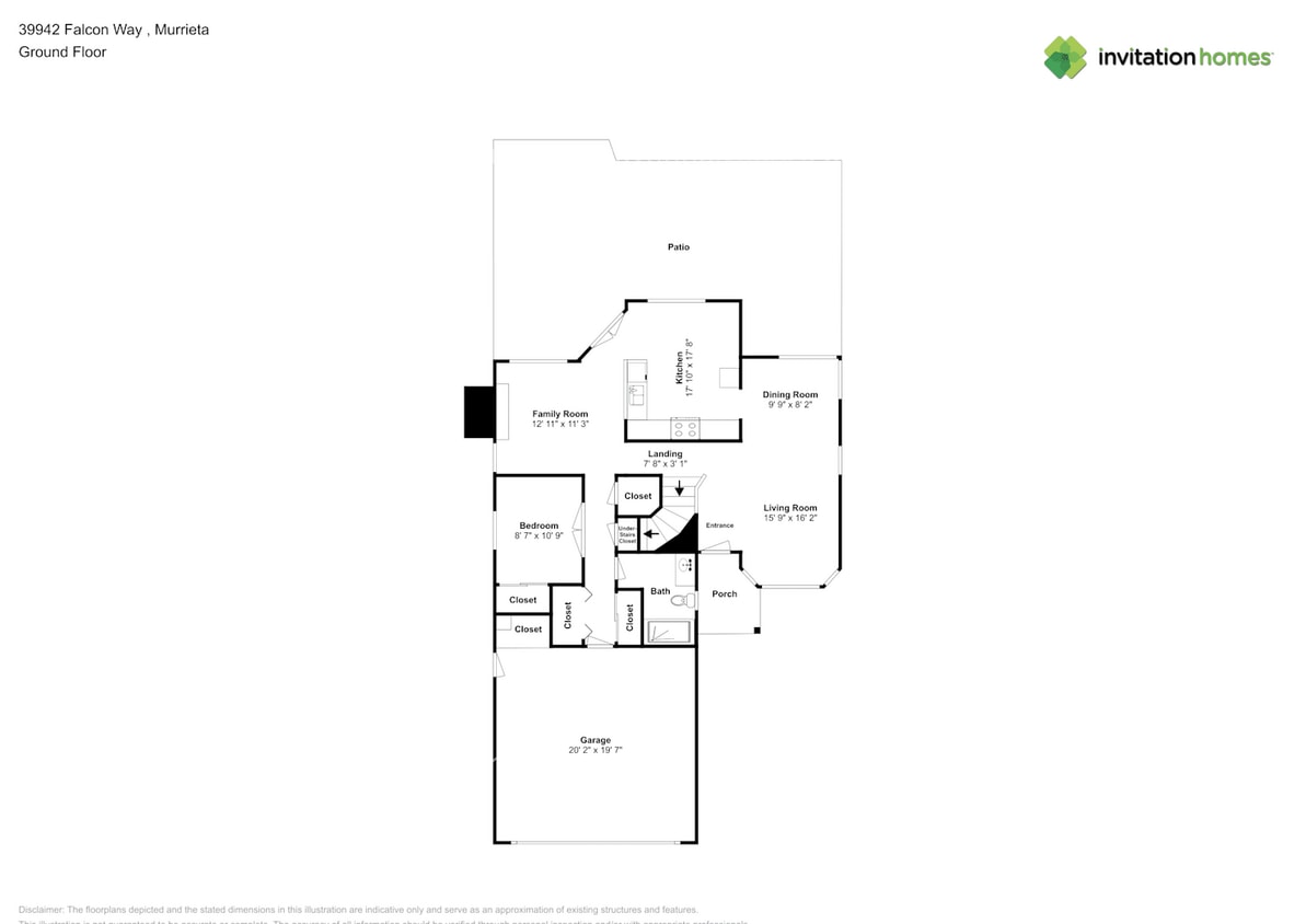 3D Tour - 39942 Falcon Way House