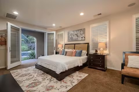 Primary Bed - 2891 Morning Creek Rd