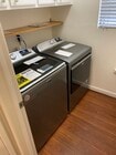 Washer & dryer - 12711 Mitchell Ave