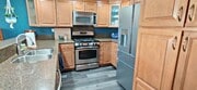 Kitchen - 1995 Woodcutter Ln Townhome