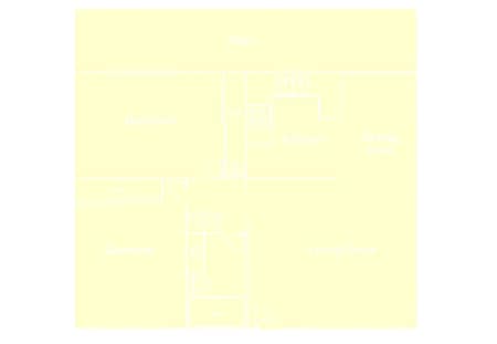 2BR/1BA - 2 Bedroom, 1 Bath - with Balcony