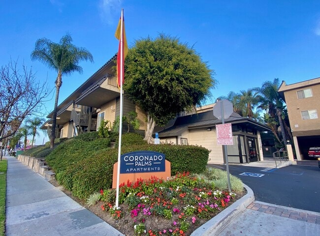 Coronado Palms - Coronado Palms Apartments