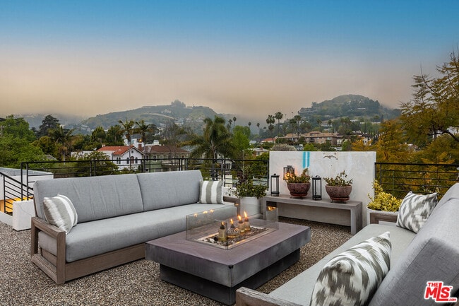 Photo - 1540 N Curson Ave House