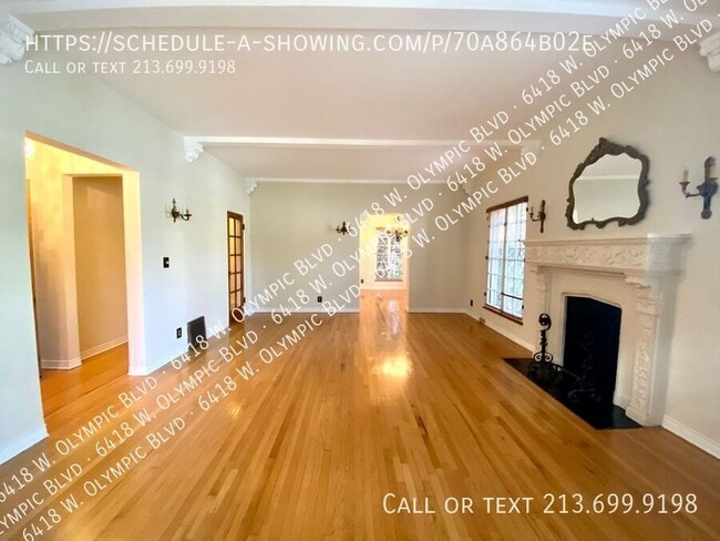 Photo - 6418 W Olympic Blvd