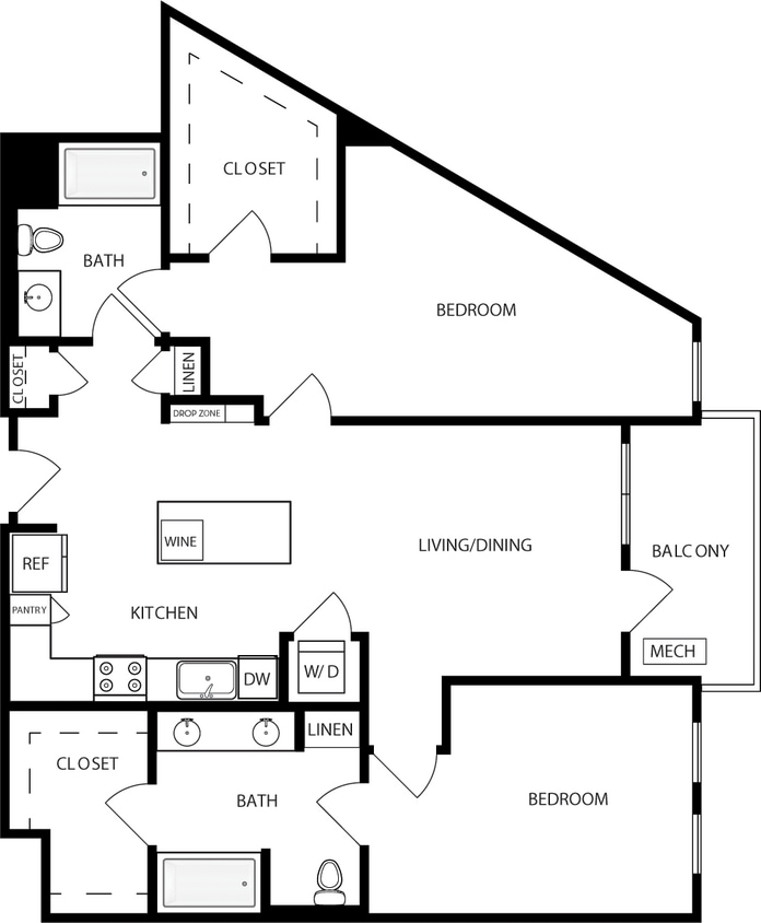 Floor Plan - AD04