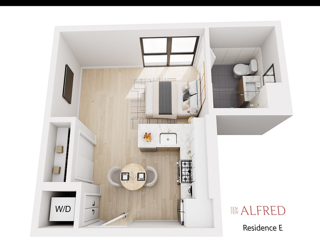 TenTen Alfred_Residence E - Residence E