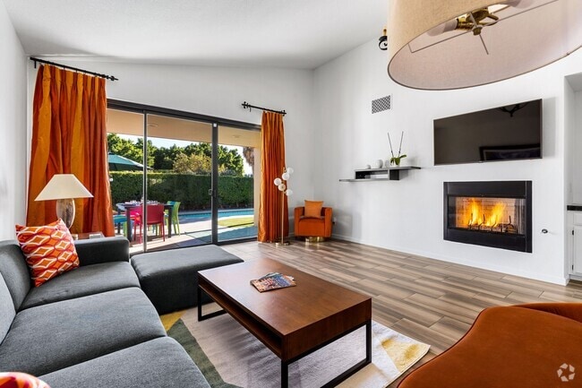 Building Photo - Stylish Palm Springs Retreat with Pool Rental