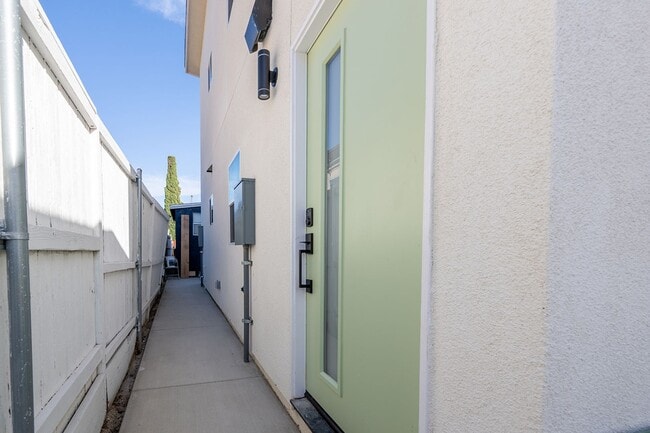 Photo - Brand New Build Top Floor 1 Bed 1 Bath Apartment Unit 4322 48th St -  2