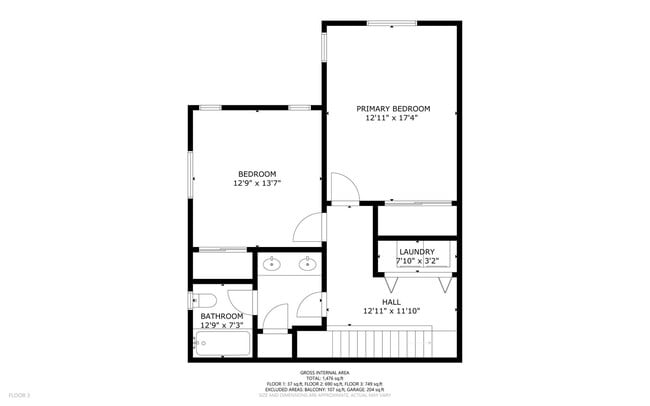 Photo - Tri-level townhouse in the heart of Chula Vista