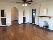 Living room - 1337 W 19th St House