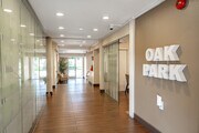Lobby/Leasing Office - Oak Park Apartments