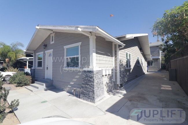 Building Photo - Cozy 2B/2BA with office/den Unit Louisiana St (3623) - Main House