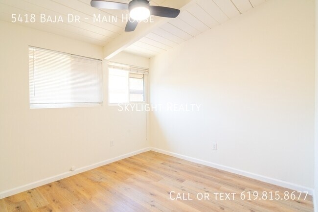 Photo - 5418 Baja Dr Unit Main House