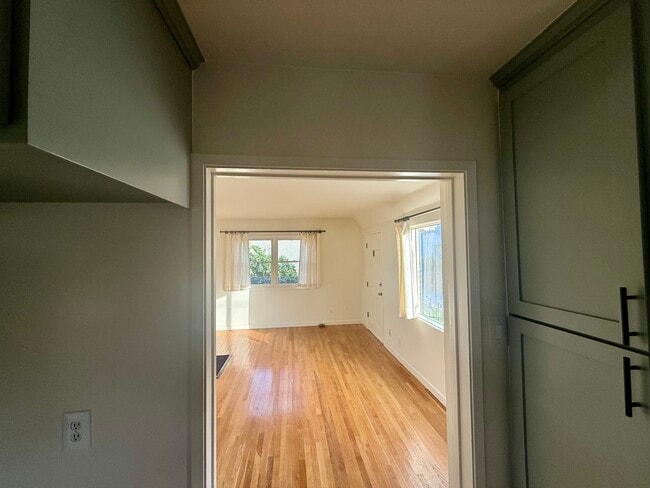 Living Room - View from Kitchen - 2630 S West View St