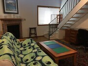 Living Room - 1827 Greenfield Ave Condo Unit 204