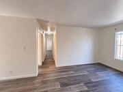 Living room/ hallway - 4825 Pickford St Unit Pickford Back
