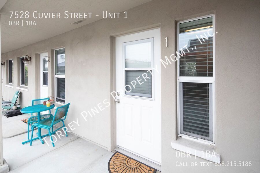 Photo - 7528 Cuvier St Unit 1