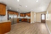 Large open kitchen - 12938 Jefferson Ave House