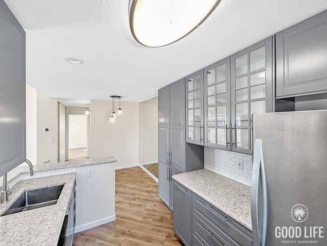 Photo - Stunning 2BD/2BA W/ Updated Kitchen and Re...