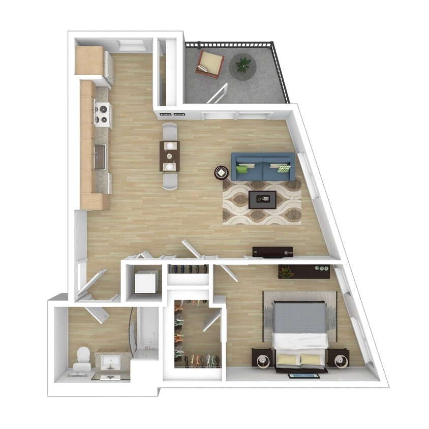 Floor Plan - A1