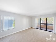 Photo - Light-Filled 2BD/2BA Top-Floor Condo in Mira Mesa with Granite Kitchen, Private Balcony & Pool