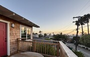 ocean view from deck - 624 Bonair St Apartments Unit 624 Bonair Way