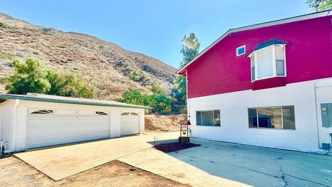 Photo - Nicely Updated Country Two-Story Home in the Beautiful Pauma Valley, with Detached Garage & Stunn...