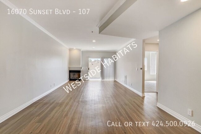 Building Photo - 16070 Sunset Blvd Unit 107