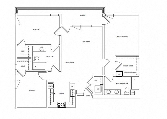 Floor Plan - Dionysus