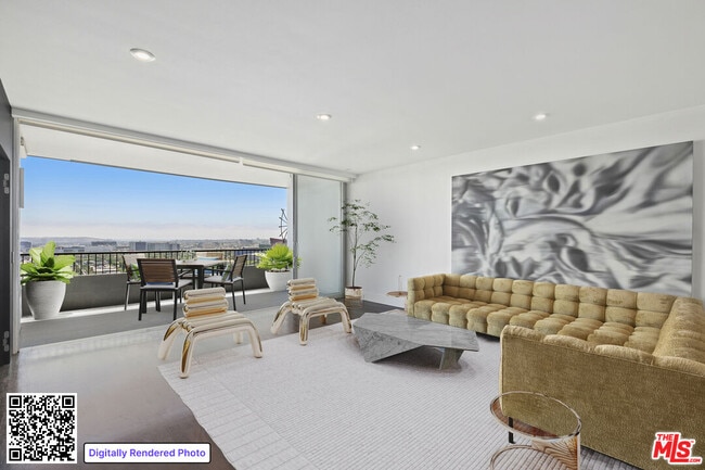 Building Photo - 1100 Alta Loma Rd Unit 1505