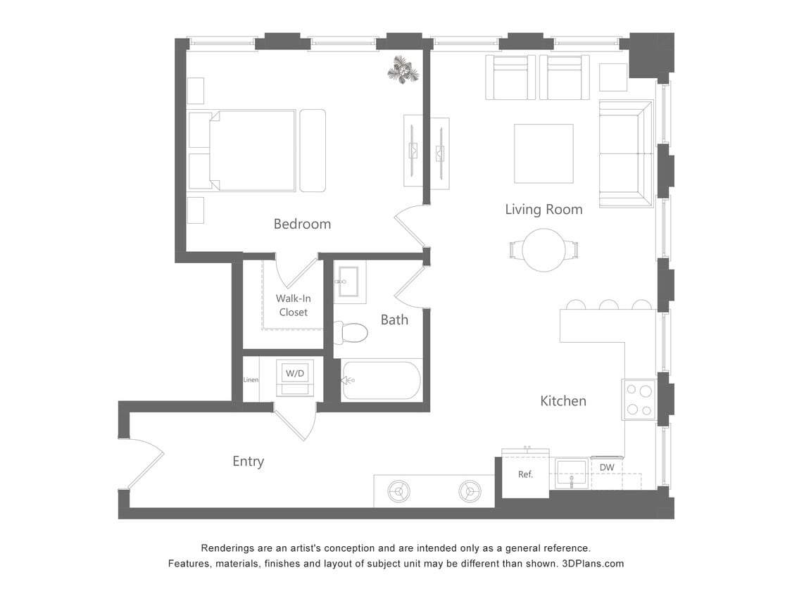 Floor Plan - T