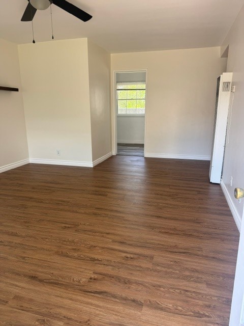 Living Room - 1701 S 5th St Unit B