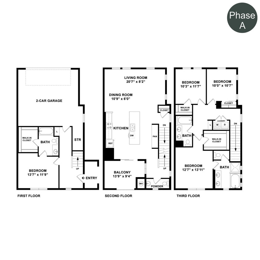 Floor Plan - The Homes Plan 4