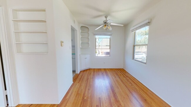 Photo - Upstairs 1 Bed 1 Bath Available for Long Term Rent at the Anchorage Apartments! Near Coronado Vil... Unit 518 Palm Ave