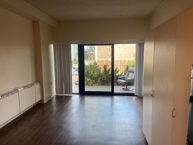Studio Entrance - Luther Tower - 55+ Affordable Community