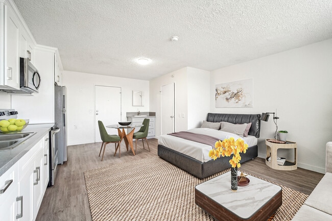 Photo - The Rose Apartments