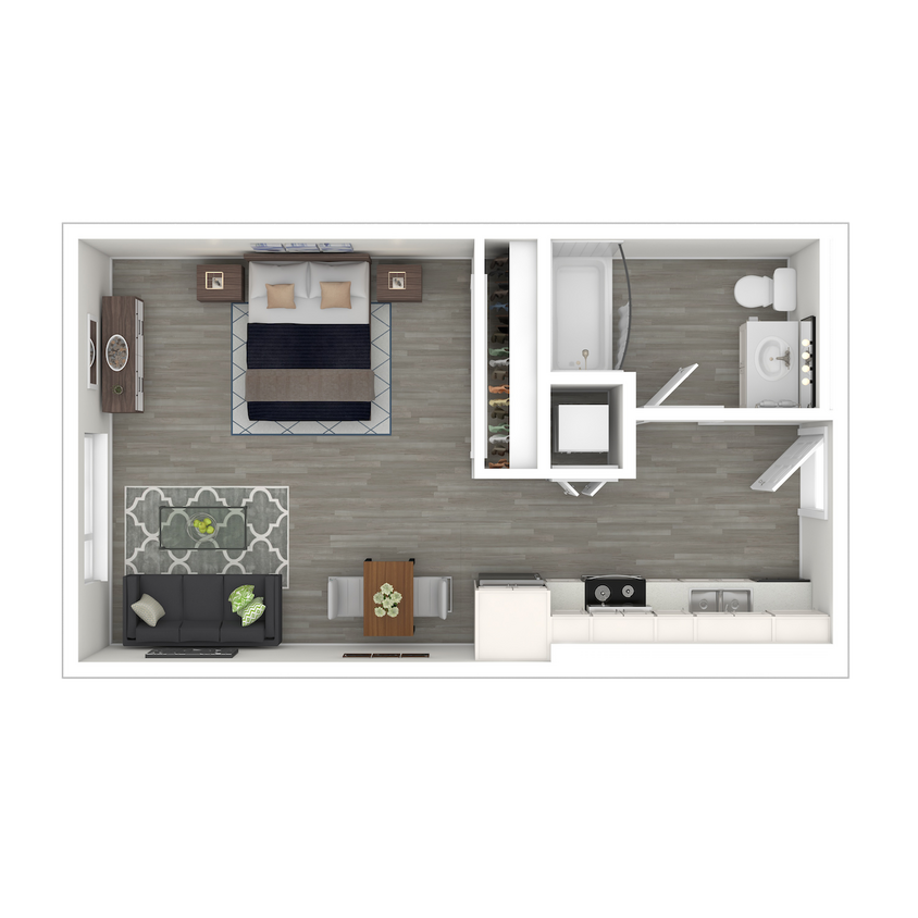 Floor Plan - A1