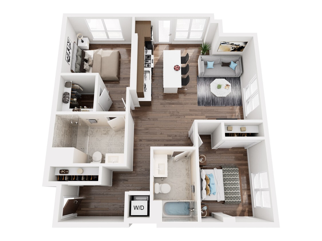 Explore this elegant retreat, crafted for both style and comfort with a seamless flow between spaces. - Lw2bC