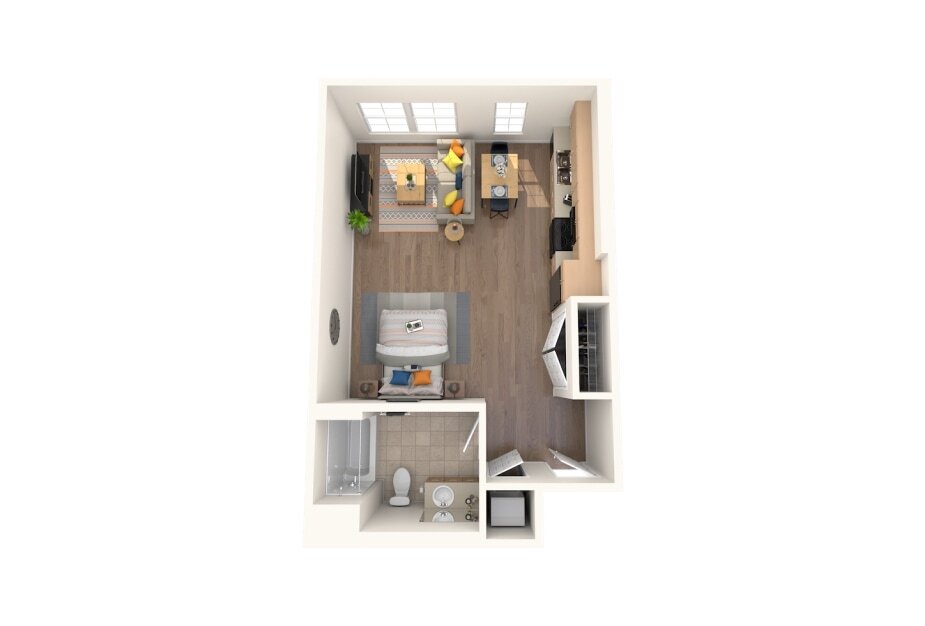 Floor Plan - S4