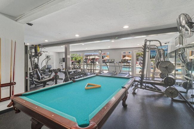 Fitness Center - Stadium Arms Apartments