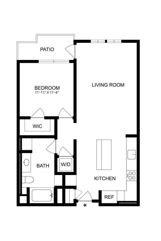 Floor Plan - A3