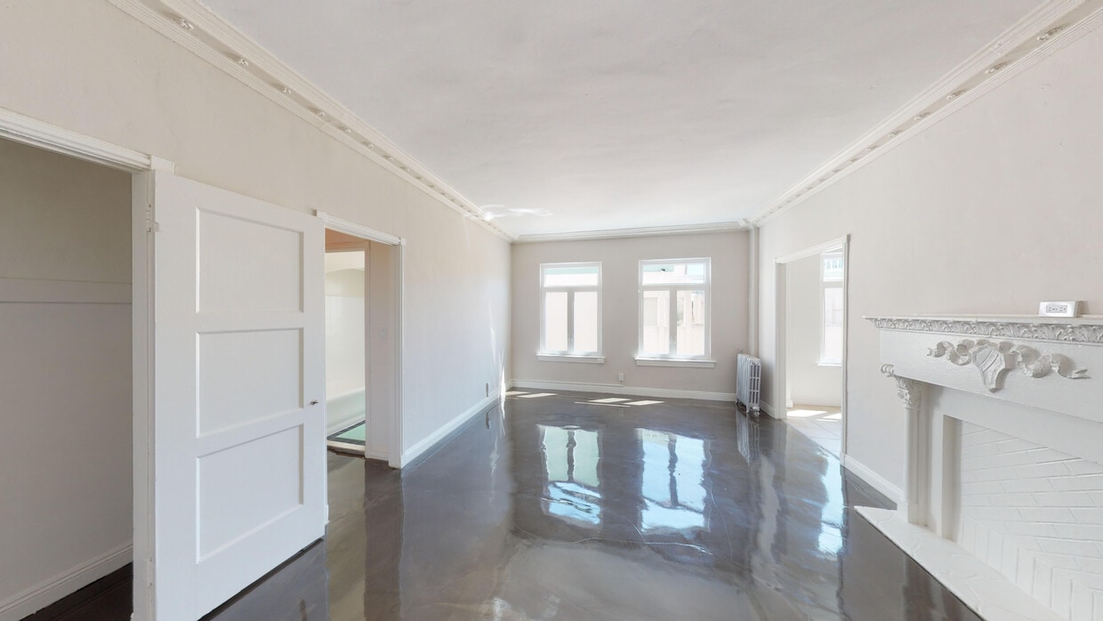 Living room - Studio (L)