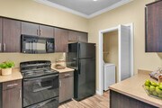 2BR, 2BA - 1056SF - Kitchen - Dakota Apartments